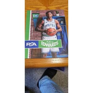 PSA Magazine Vol 34 2024 October Anthony Edward’s Cover BookGnu